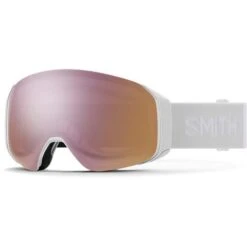 Smith 4D Mag S Goggle 4 Smith 4D Mag S Goggle -Ski Equipment Sale smith mag whiterose fw23