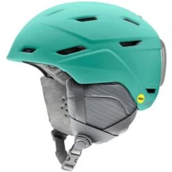 Smith Mirage MIPS Helmet - Women's -Ski Equipment Sale smith mir ice fw23