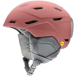 Smith Mirage MIPS Helmet - Women's -Ski Equipment Sale smith mir rose fw23