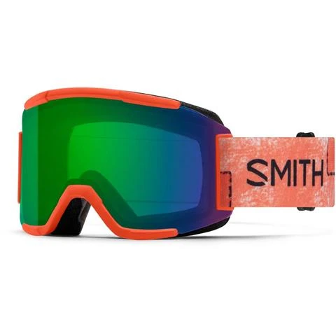Smith Squad Goggle Smith Squad Goggle -Ski Equipment Sale smith squ redgr fw23