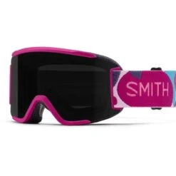 Smith Squad S Goggle -Ski Equipment Sale smith squads fuschsun fw23