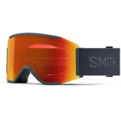 Smith Squad MAG Goggle -Ski Equipment Sale smith squmag slred fw23