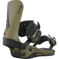 Union Atlas Bindings - Men's -Ski Equipment Sale un 22 atlas tactical green