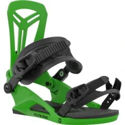 Union Flite Pro Bindings - Men's -Ski Equipment Sale un 22 flite pro green front