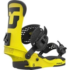 Union Force Bindings - Men's 2 Union Force Bindings - Men's -Ski Equipment Sale un 22 force electric yellow