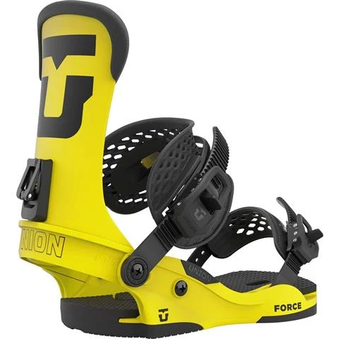 Union Force Bindings - Men's Union Force Bindings - Men's -Ski Equipment Sale un 22 force electric yellow