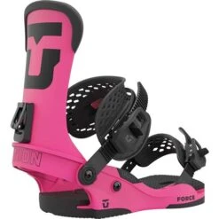 Union Force Bindings - Men's 3 Union Force Bindings - Men's -Ski Equipment Sale un 22 force hot pink