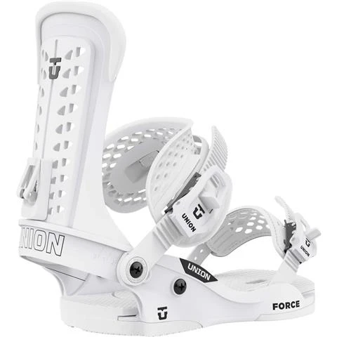 Union Force Bindings - Men's Union Force Bindings - Men's -Ski Equipment Sale un 22 force white final