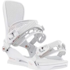 2323 Women's Union Juliet Snowboard Bindings | Buckmans -Ski Equipment Sale un 22 juliet white front