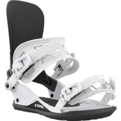 Union Strata Bindings - Men's -Ski Equipment Sale un 22 strata white front