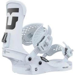 Union Trilogy Bindings - Women's 2 Union Trilogy Bindings - Women's -Ski Equipment Sale un 22 trilogy light blue