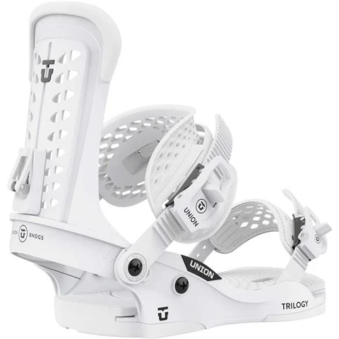 Union Trilogy Bindings - Women's Union Trilogy Bindings - Women's -Ski Equipment Sale un 22 trilogy white