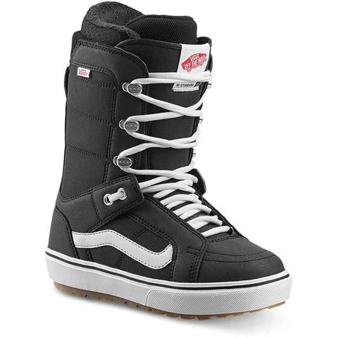 Vans Hi Standard OG Snowboard Boots - Women's Vans Hi Standard OG Snowboard Boots - Women's -Ski Equipment Sale vans hi standard og snowboard boot womens blk blk white